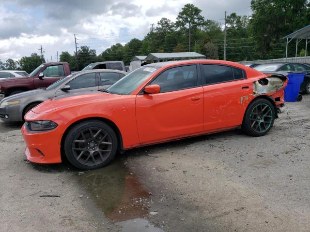 DODGE CHARGER R/ 2017 2c3cdxct5hh545848