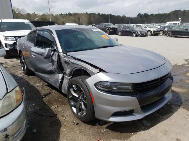 DODGE CHARGER R/ 2017 2c3cdxct5hh581488