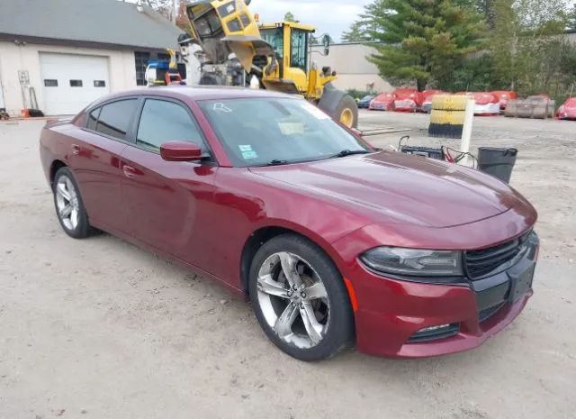 DODGE CHARGER 2017 2c3cdxct5hh583614