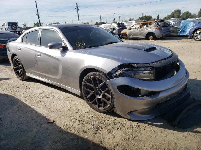 DODGE CHARGER R/ 2017 2c3cdxct5hh585136