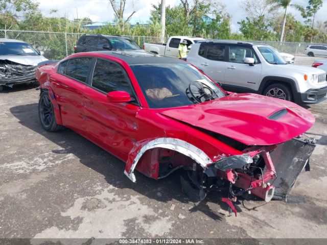 DODGE CHARGER 2017 2c3cdxct5hh585153