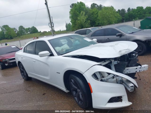 DODGE CHARGER 2017 2c3cdxct5hh595813