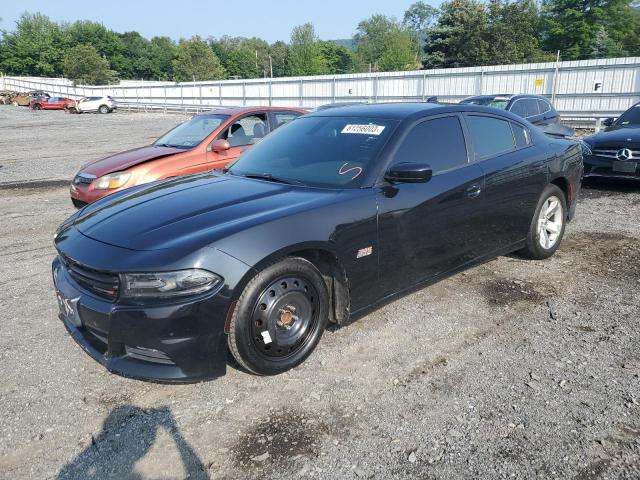 DODGE CHARGER R/ 2017 2c3cdxct5hh596119