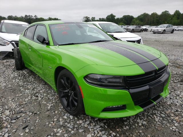 DODGE CHARGER R/ 2017 2c3cdxct5hh599232