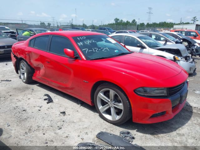 DODGE CHARGER 2017 2c3cdxct5hh609290