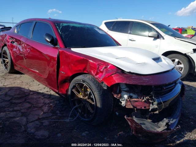 DODGE CHARGER 2017 2c3cdxct5hh609418