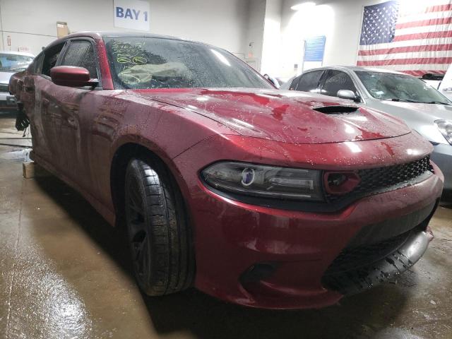 DODGE CHARGER R/ 2017 2c3cdxct5hh620550