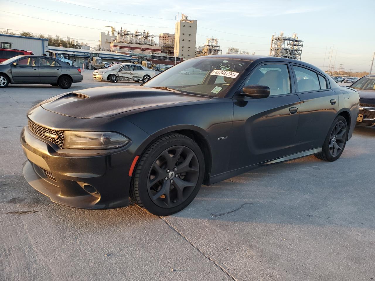 DODGE CHARGER 2017 2c3cdxct5hh623299