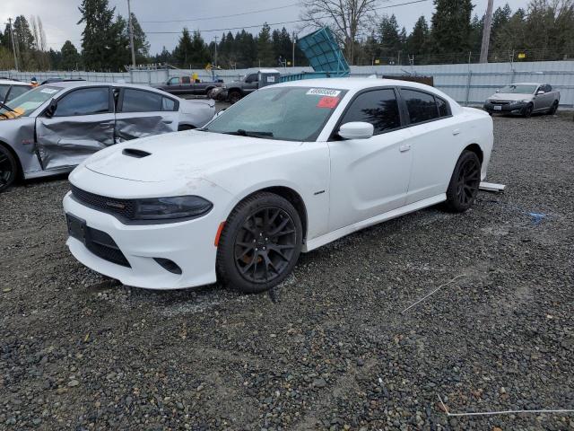 DODGE CHARGER R/ 2017 2c3cdxct5hh623335