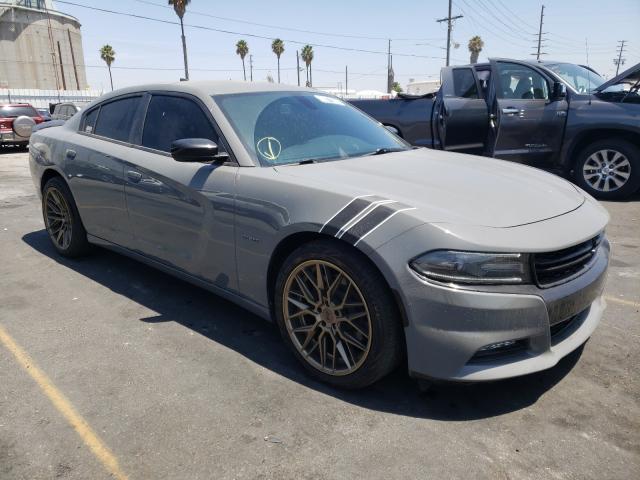 DODGE CHARGER R/ 2017 2c3cdxct5hh623710