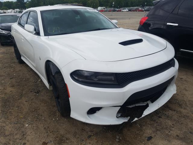 DODGE CHARGER R/ 2017 2c3cdxct5hh623769