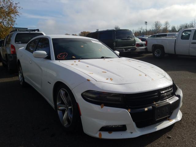 DODGE CHARGER R/ 2017 2c3cdxct5hh634173