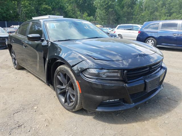 DODGE CHARGER R/ 2017 2c3cdxct5hh644444