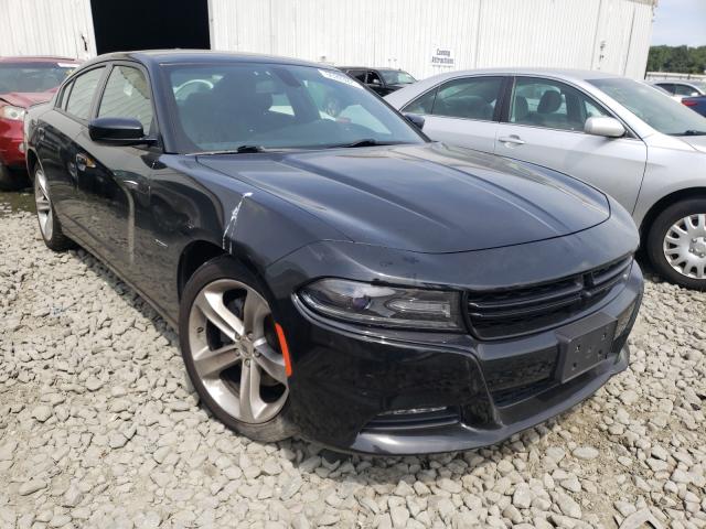 DODGE CHARGER R/ 2017 2c3cdxct5hh667545