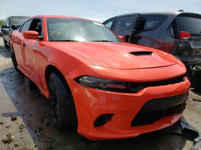 DODGE CHARGER R/ 2018 2c3cdxct5jh122113