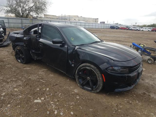 DODGE CHARGER R/ 2018 2c3cdxct5jh122158