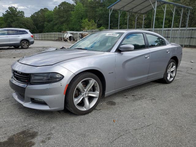 DODGE CHARGER R/ 2018 2c3cdxct5jh122810