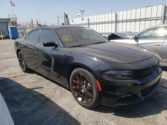 DODGE CHARGER R/ 2018 2c3cdxct5jh129658