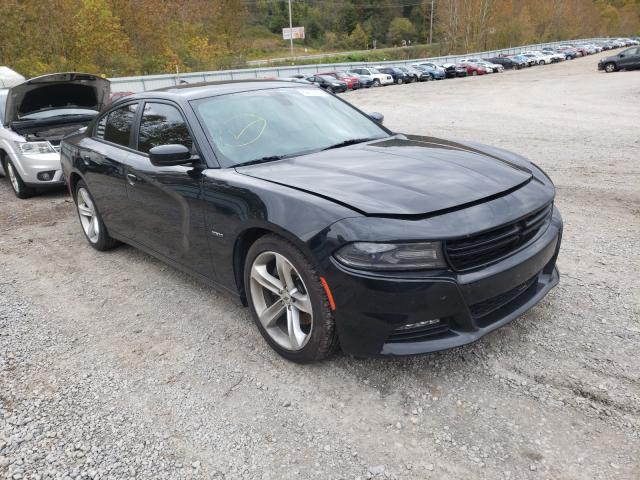 DODGE CHARGER R/ 2018 2c3cdxct5jh133578