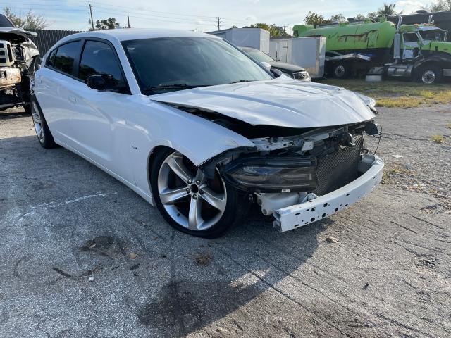 DODGE CHARGER R/ 2018 2c3cdxct5jh133791