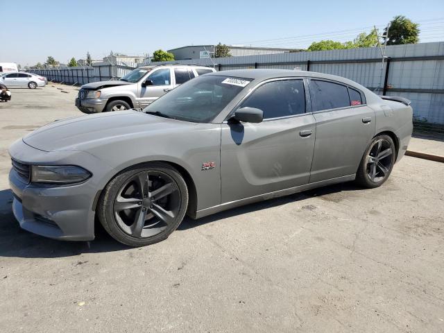 DODGE CHARGER R/ 2018 2c3cdxct5jh134018