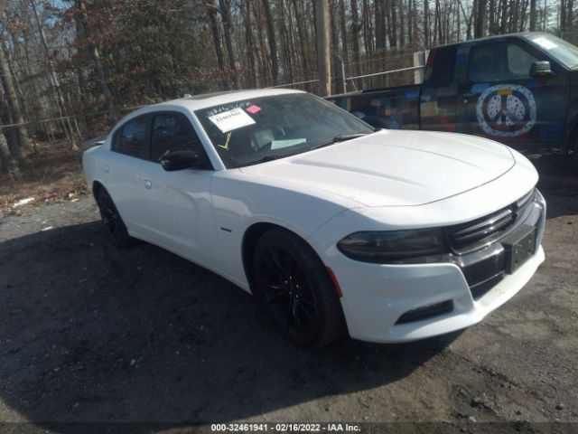 DODGE CHARGER 2018 2c3cdxct5jh135458