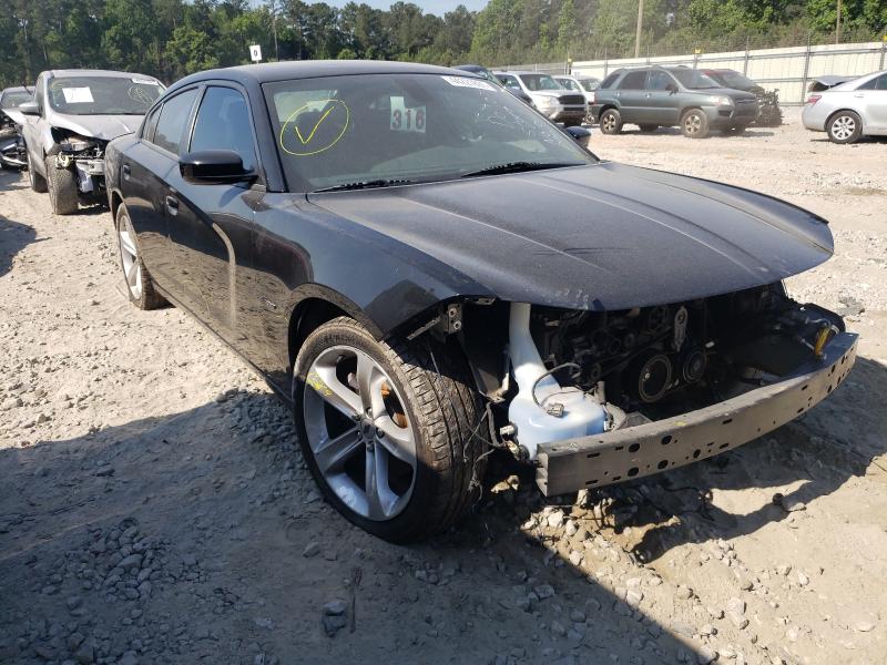 DODGE CHARGER R/ 2018 2c3cdxct5jh139462