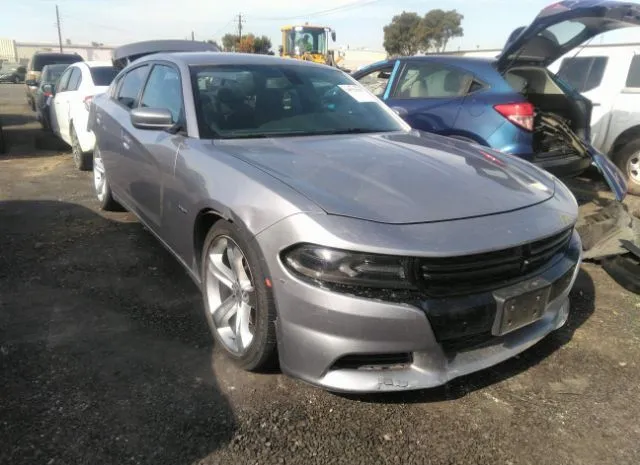 DODGE CHARGER 2018 2c3cdxct5jh150302