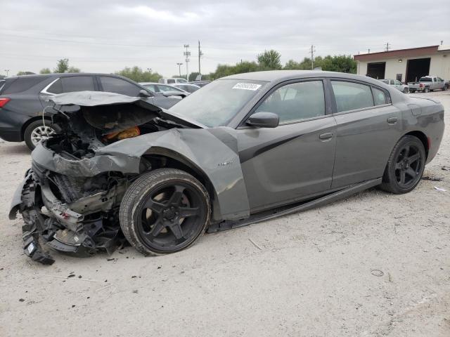 DODGE CHARGER R/ 2018 2c3cdxct5jh162496