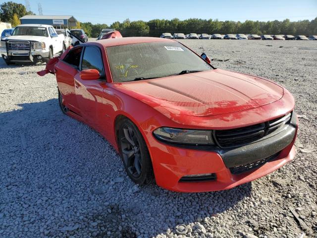 DODGE CHARGER R/ 2018 2c3cdxct5jh163521