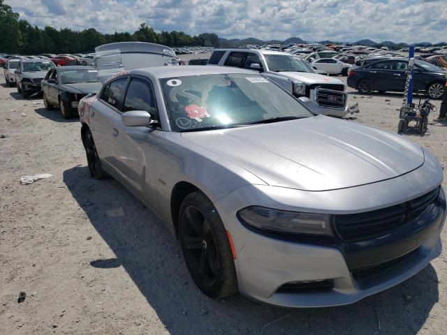 DODGE CHARGER R/ 2018 2c3cdxct5jh169058