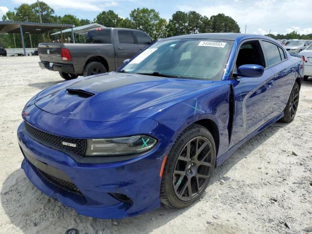 DODGE CHARGER R/ 2018 2c3cdxct5jh220929