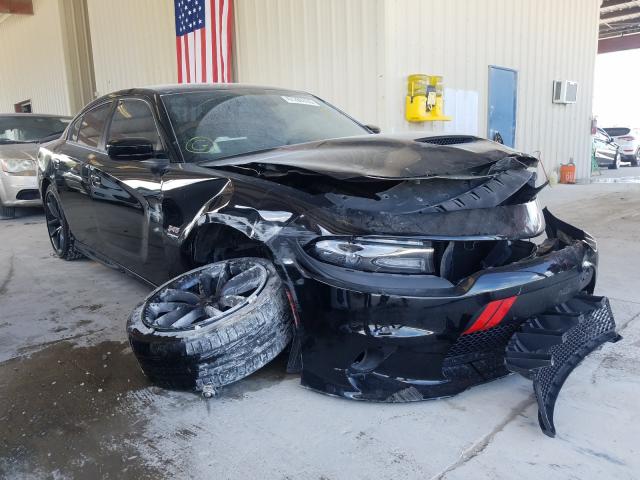 DODGE CHARGER R/ 2018 2c3cdxct5jh221613