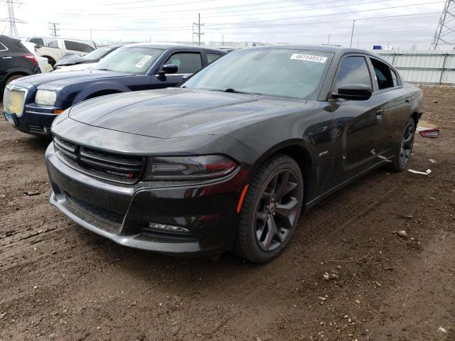 DODGE CHARGER R/ 2018 2c3cdxct5jh233129