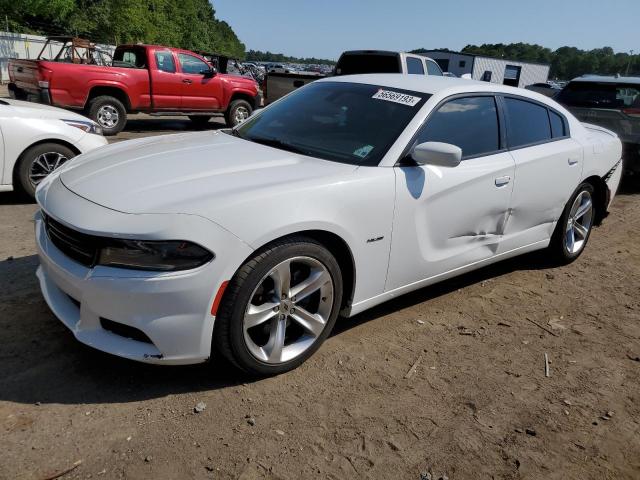 DODGE CHARGER R/ 2018 2c3cdxct5jh233700