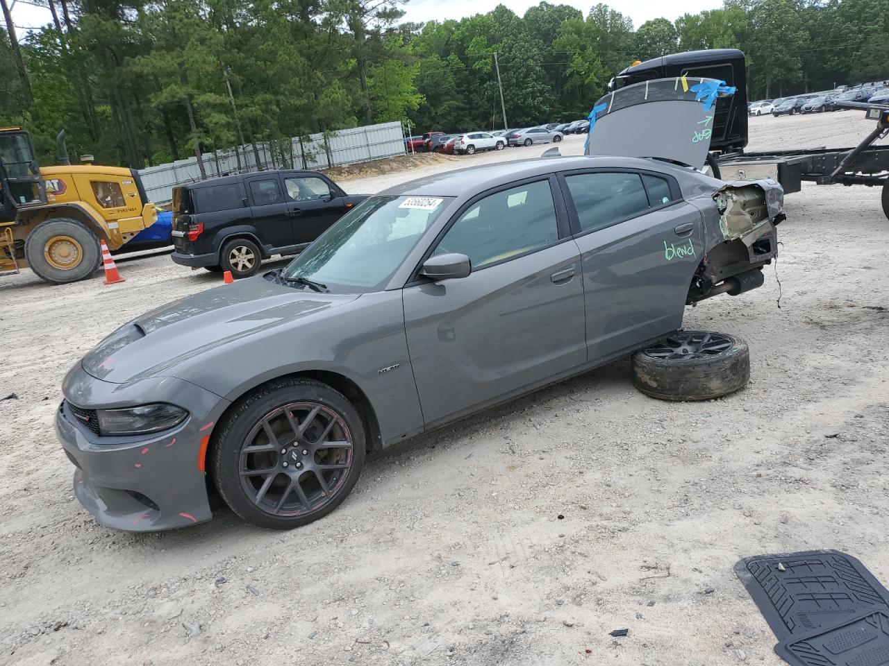 DODGE CHARGER 2018 2c3cdxct5jh234068