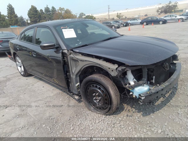 DODGE CHARGER 2018 2c3cdxct5jh238234