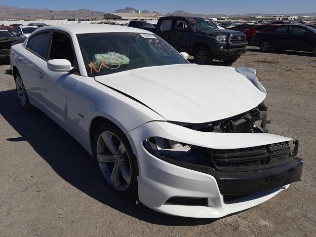 DODGE CHARGER R/ 2018 2c3cdxct5jh238315