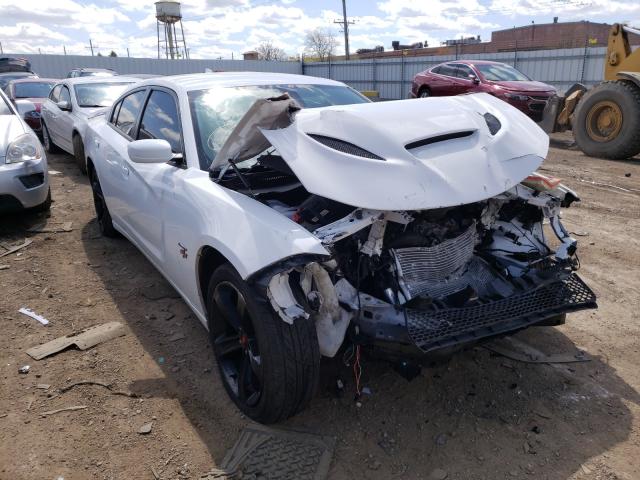 DODGE CHARGER R/ 2018 2c3cdxct5jh243174