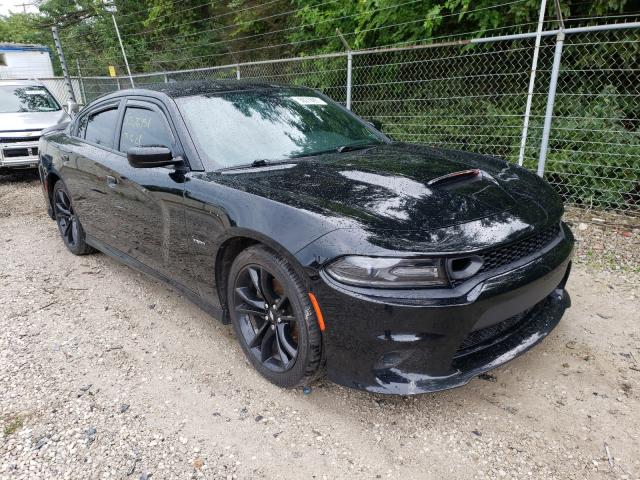 DODGE CHARGER 2018 2c3cdxct5jh253476