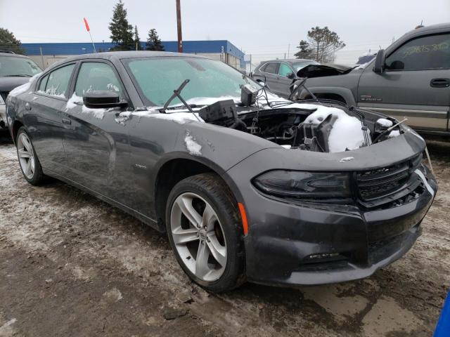 DODGE CHARGER R/ 2018 2c3cdxct5jh260590