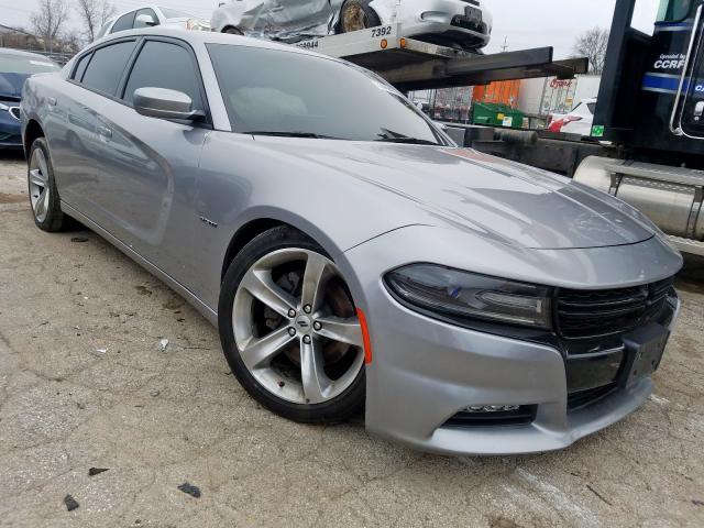 DODGE CHARGER R/ 2018 2c3cdxct5jh260864