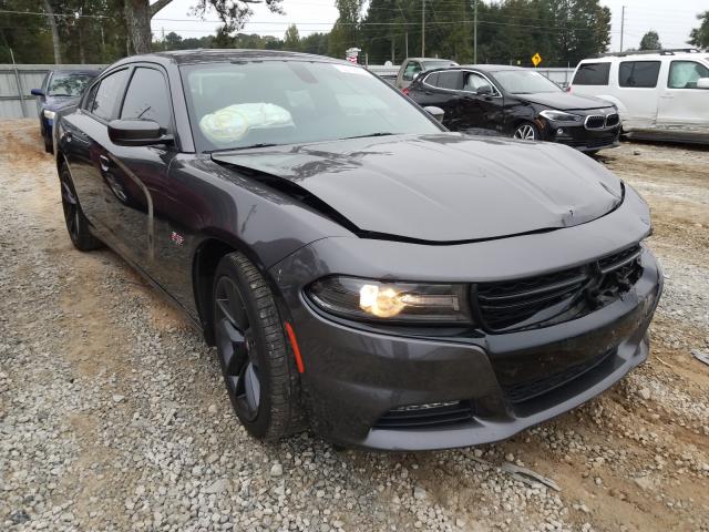 DODGE CHARGER R/ 2018 2c3cdxct5jh261013