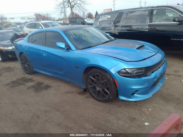 DODGE CHARGER 2018 2c3cdxct5jh291032