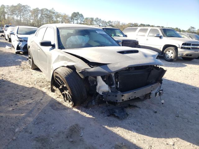 DODGE CHARGER R/ 2018 2c3cdxct5jh331500