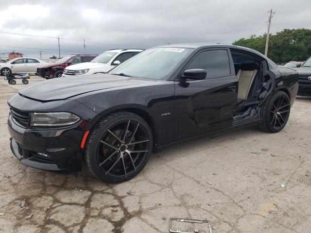 DODGE CHARGER R/ 2018 2c3cdxct5jh337619