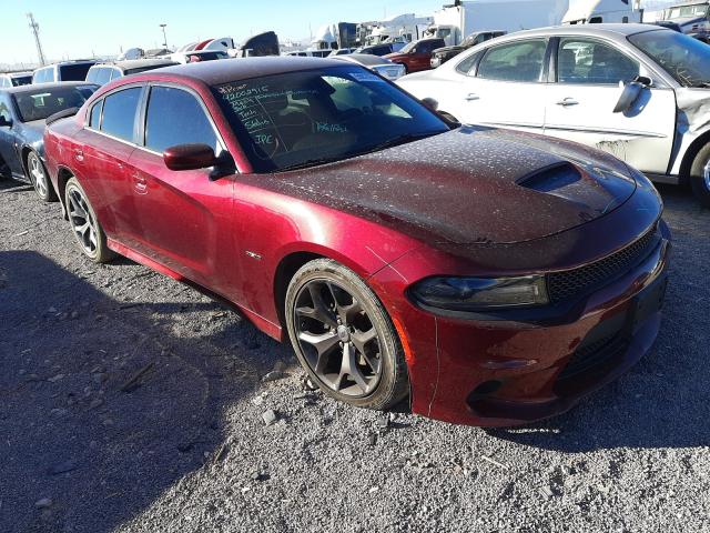 DODGE CHARGER R/ 2019 2c3cdxct5kh529592