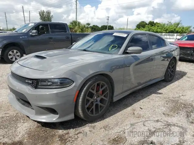 DODGE CHARGER 2019 2c3cdxct5kh544500