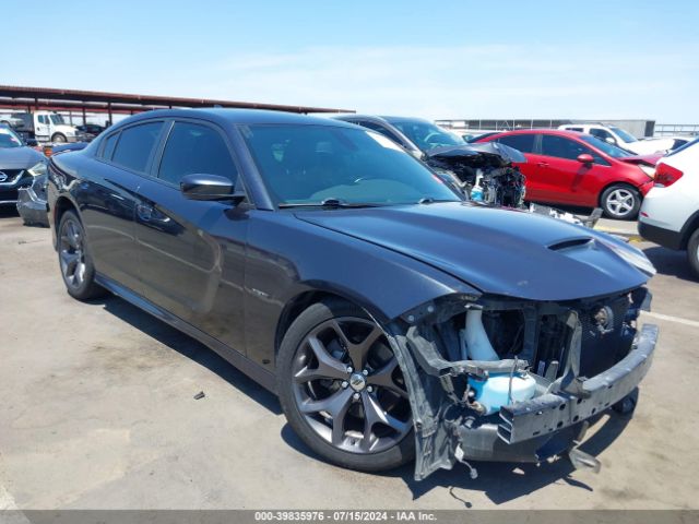 DODGE CHARGER 2019 2c3cdxct5kh552628