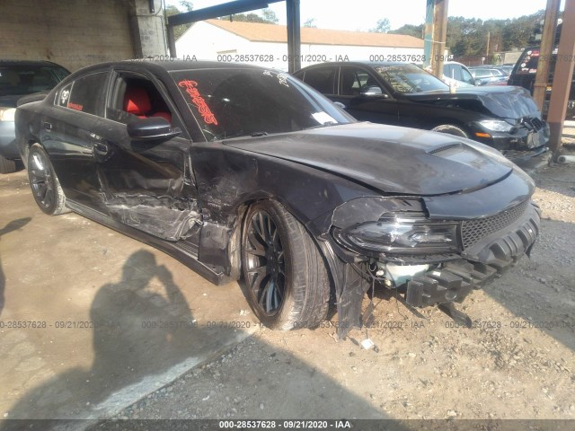 DODGE CHARGER 2019 2c3cdxct5kh552791